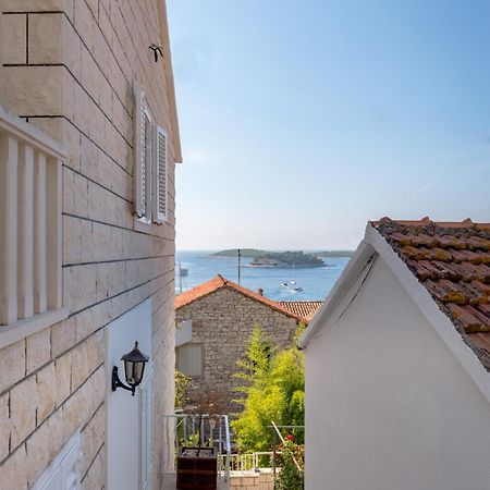 Ivkolina Hotel Hvar Town Bagian luar foto