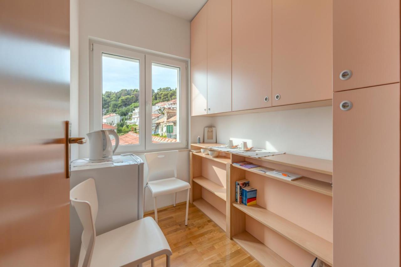 Ivkolina Hotel Hvar Town Bagian luar foto