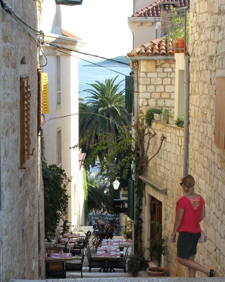 Ivkolina Hotel Hvar Town Bagian luar foto