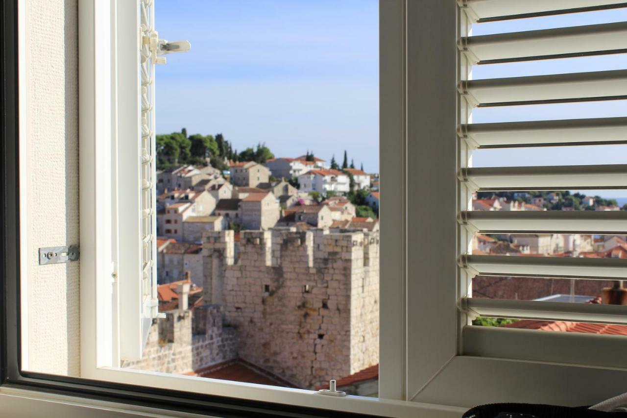 Ivkolina Hotel Hvar Town Bagian luar foto
