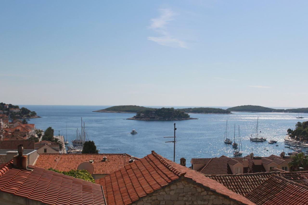 Ivkolina Hotel Hvar Town Bagian luar foto