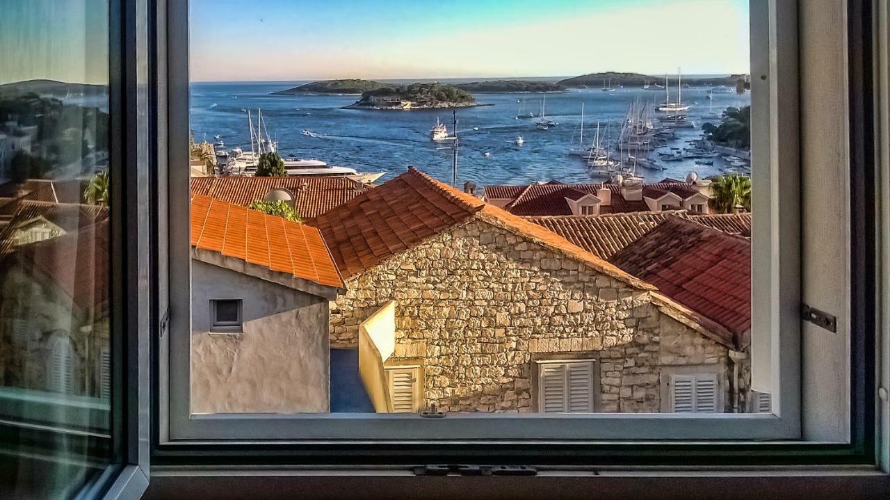 Ivkolina Hotel Hvar Town Bagian luar foto